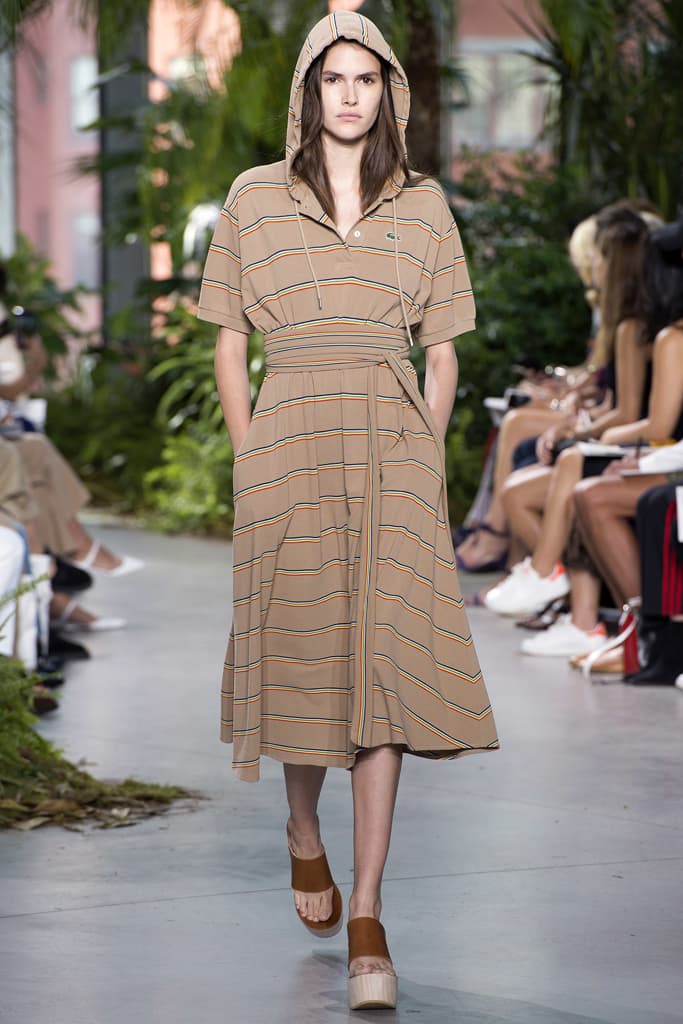 Lacoste NYFW 2017 Spring Summer