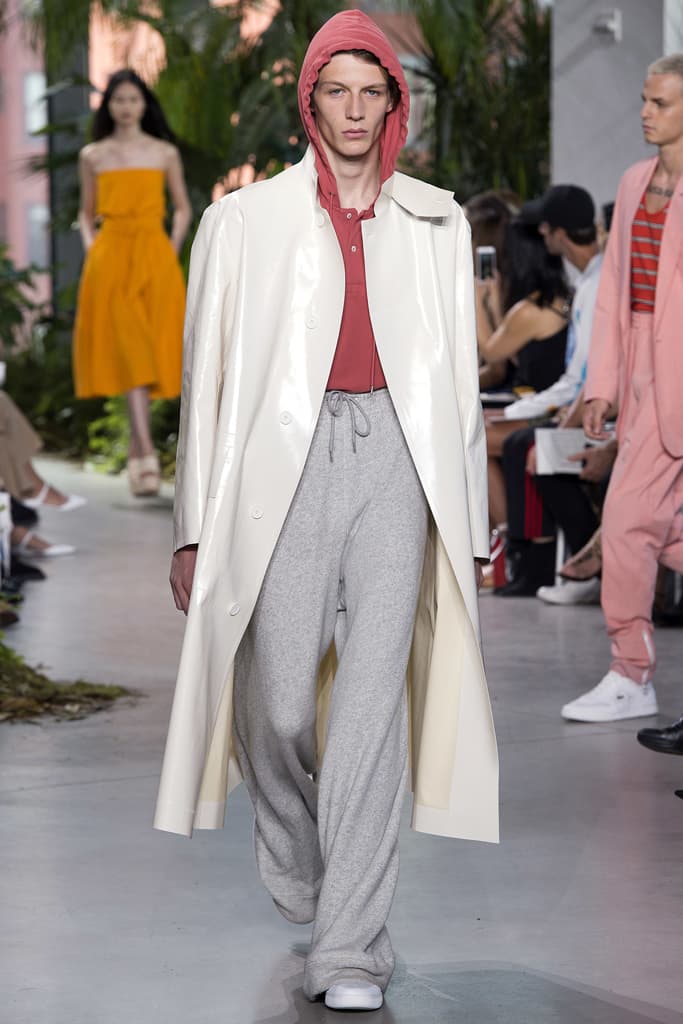 Lacoste NYFW 2017 Spring Summer
