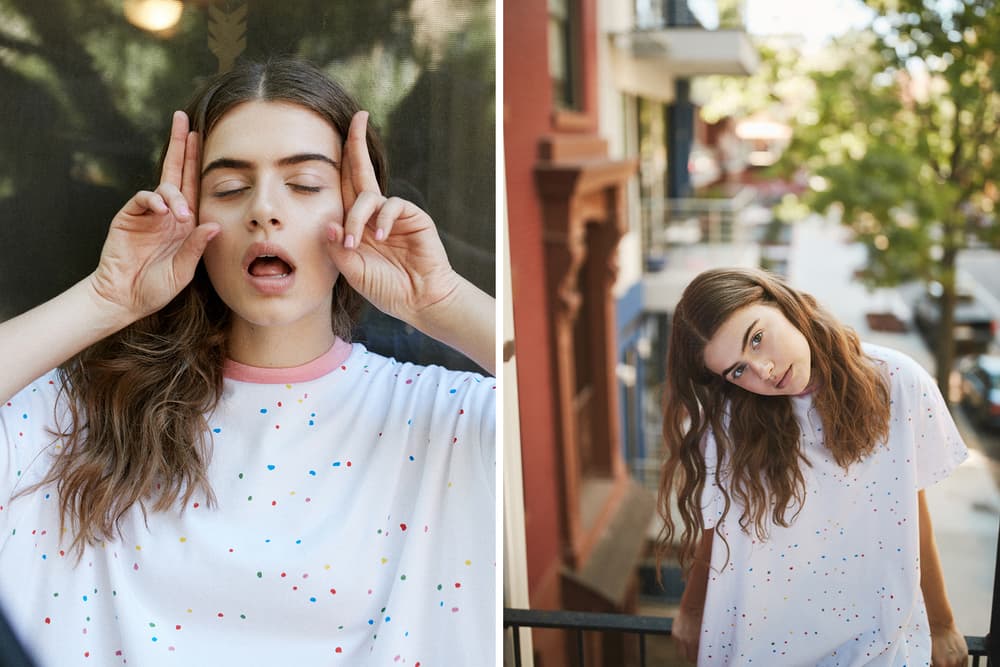 Lazy Oaf 2016 Winter Editorial