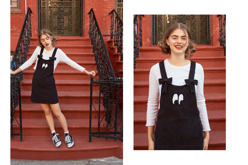 Lazy Oaf 2016 Winter Editorial