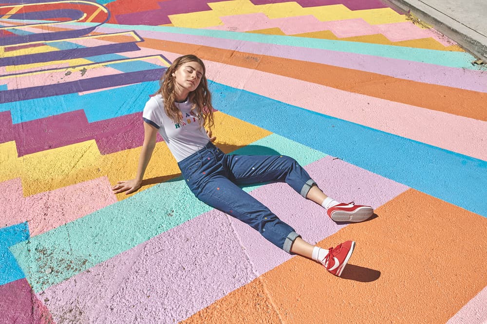Lazy Oaf 2016 Winter Editorial
