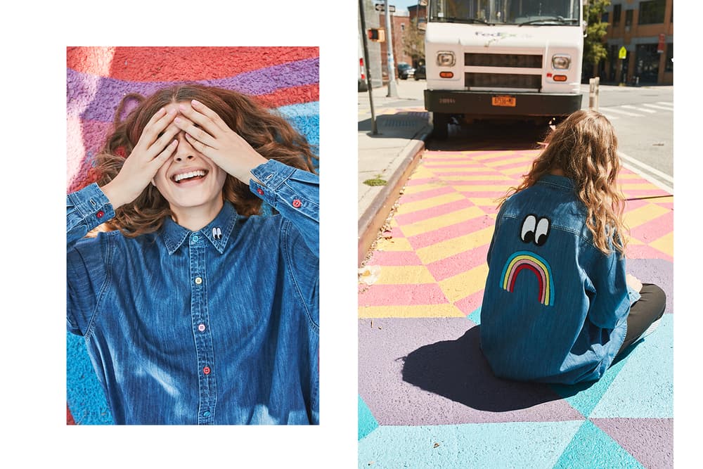 Lazy Oaf 2016 Winter Editorial