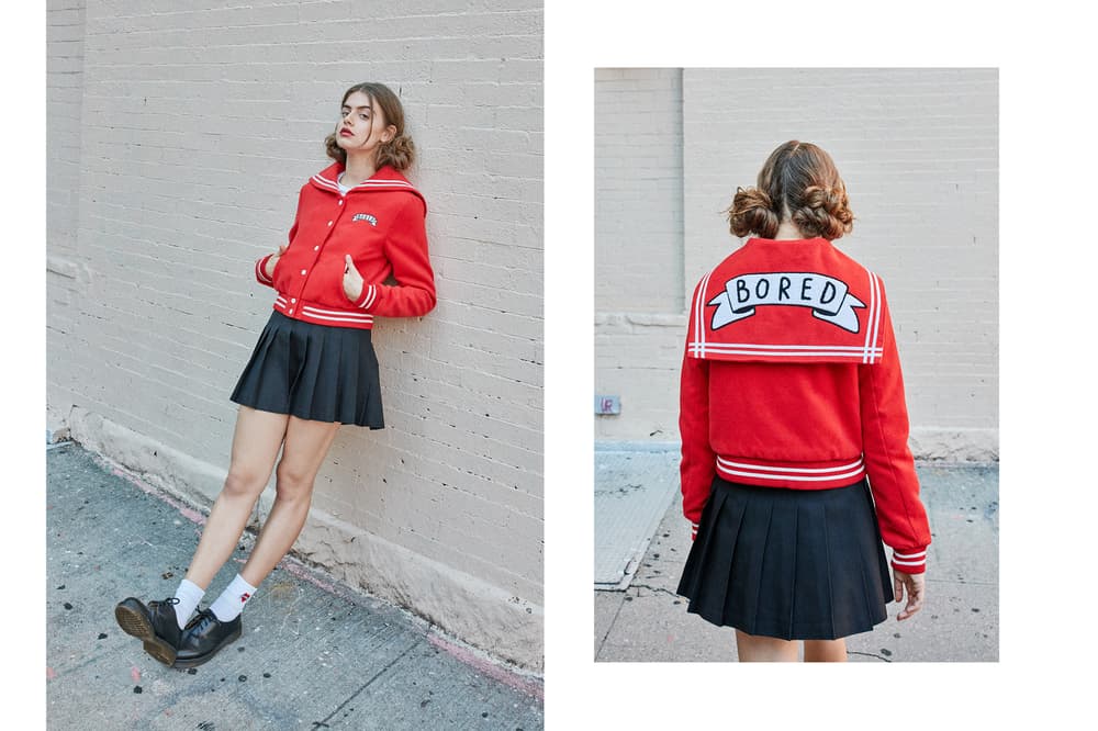Lazy Oaf 2016 Winter Editorial