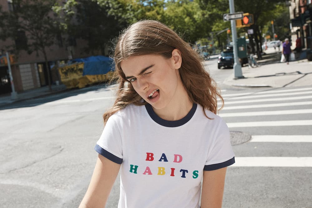 Lazy Oaf 2016 Winter Editorial