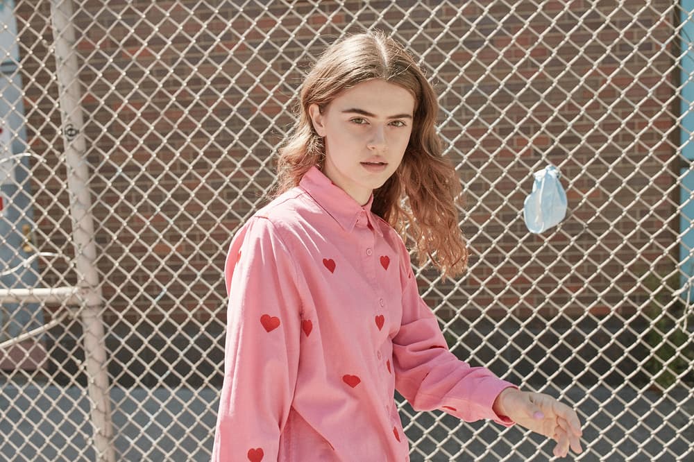 Lazy Oaf 2016 Winter Editorial