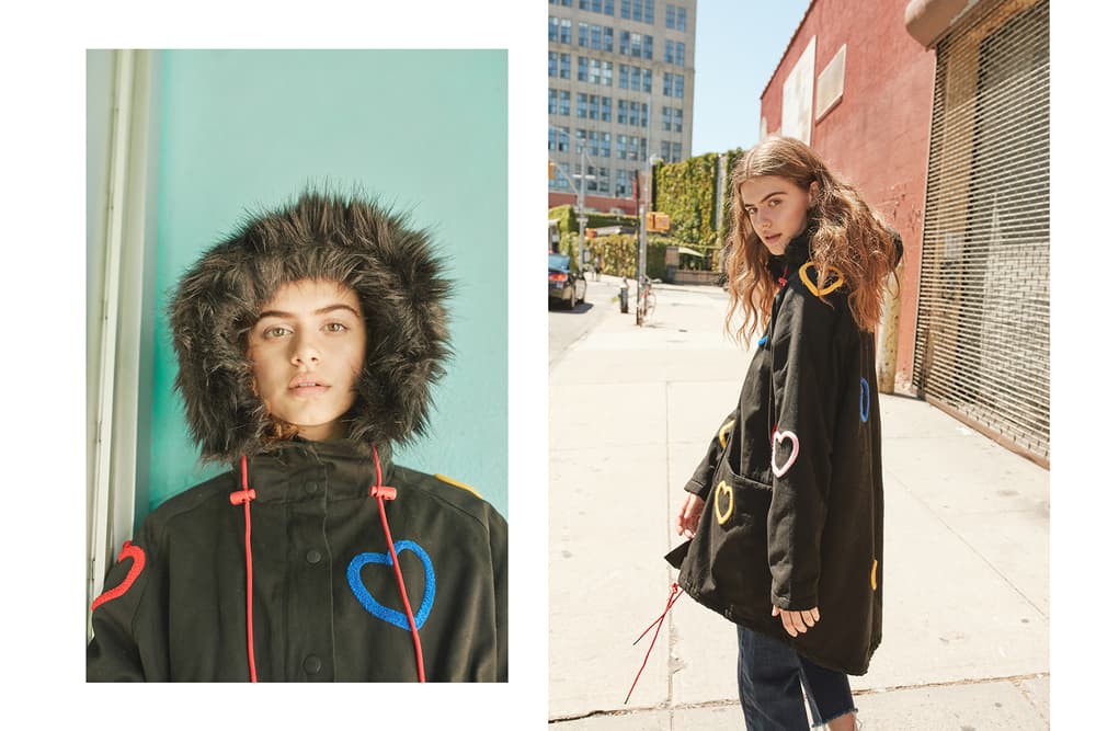 Lazy Oaf 2016 Winter Editorial