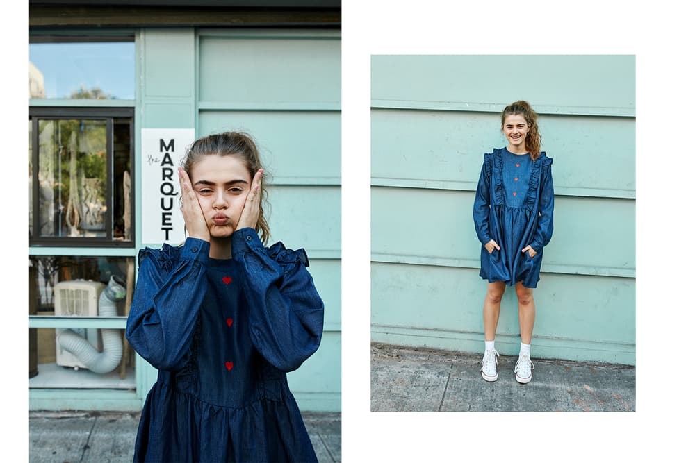 Lazy Oaf 2016 Winter Editorial