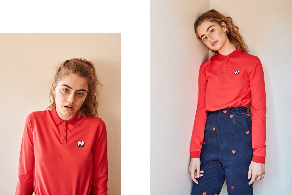 Lazy Oaf 2016 Winter Editorial