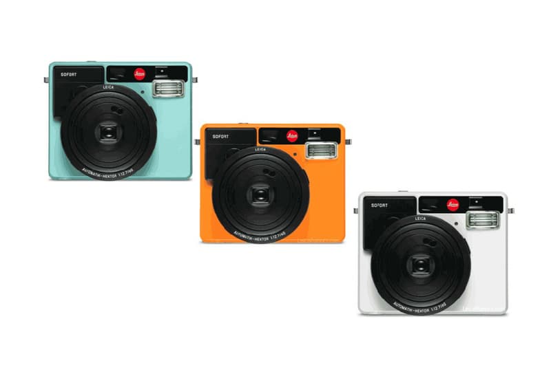 Leica Sofort Instant Camera