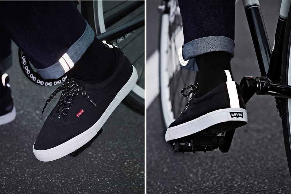 Levi's 2016 Fall Commuter Collection Lookbook