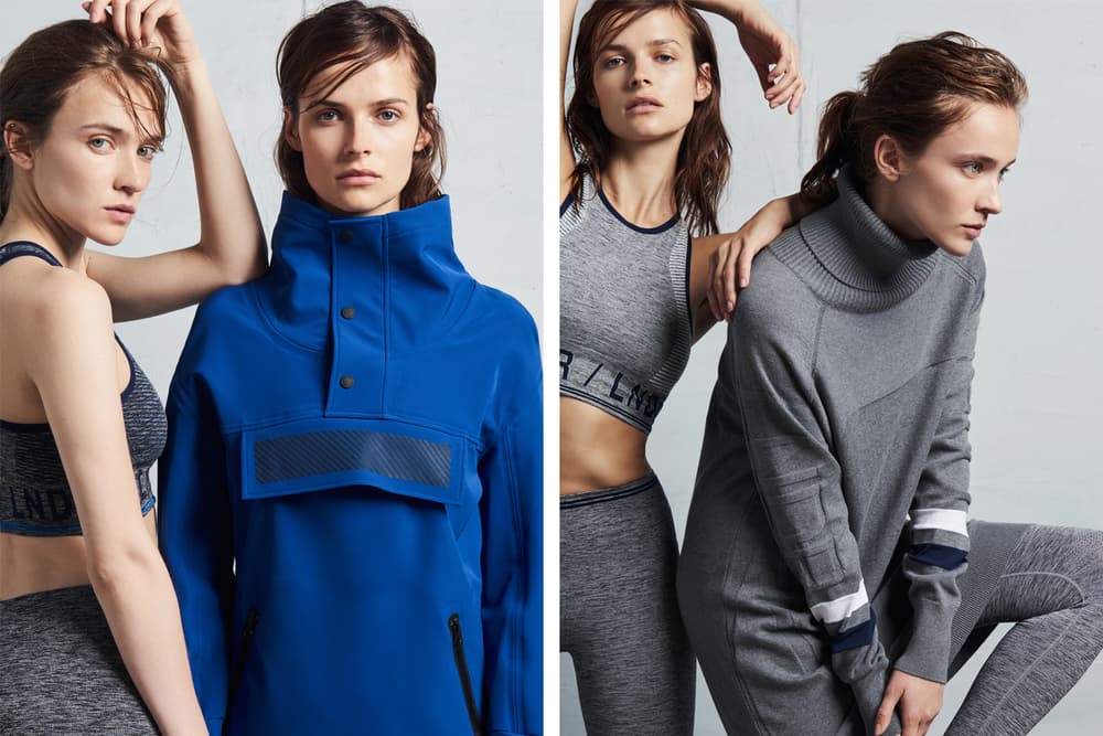 LNDR Collection 4 Lookbook