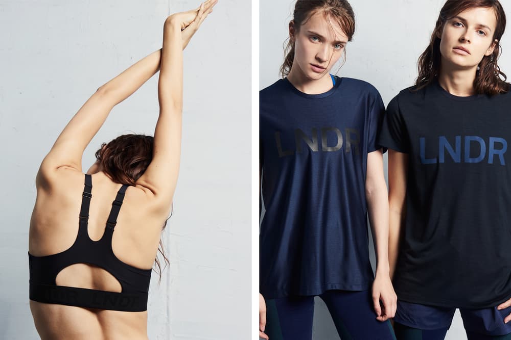 LNDR Collection 4 Lookbook