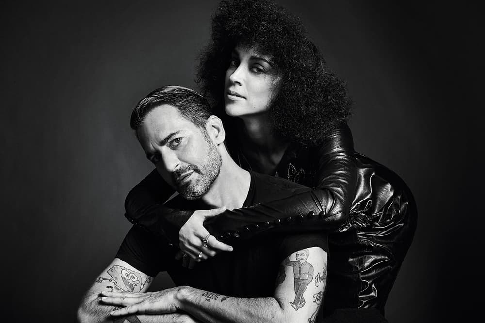 Marc Jacobs St. Vincent Billboard Magazine