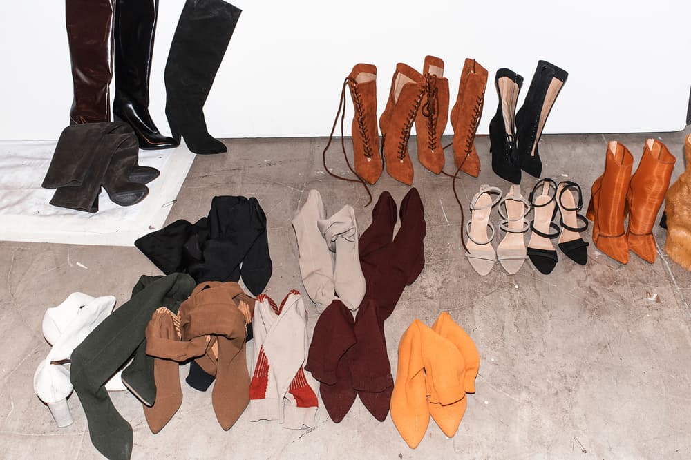 Margaret Zhang YEEZY Season 3 Kanye West