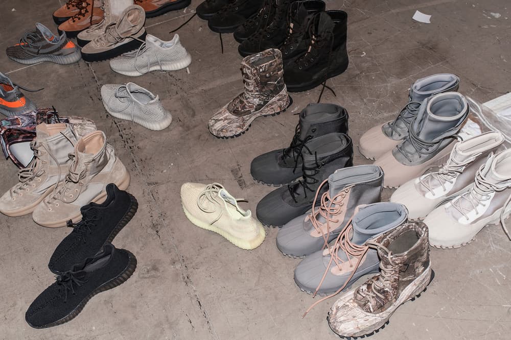 Margaret Zhang YEEZY Season 3 Kanye West