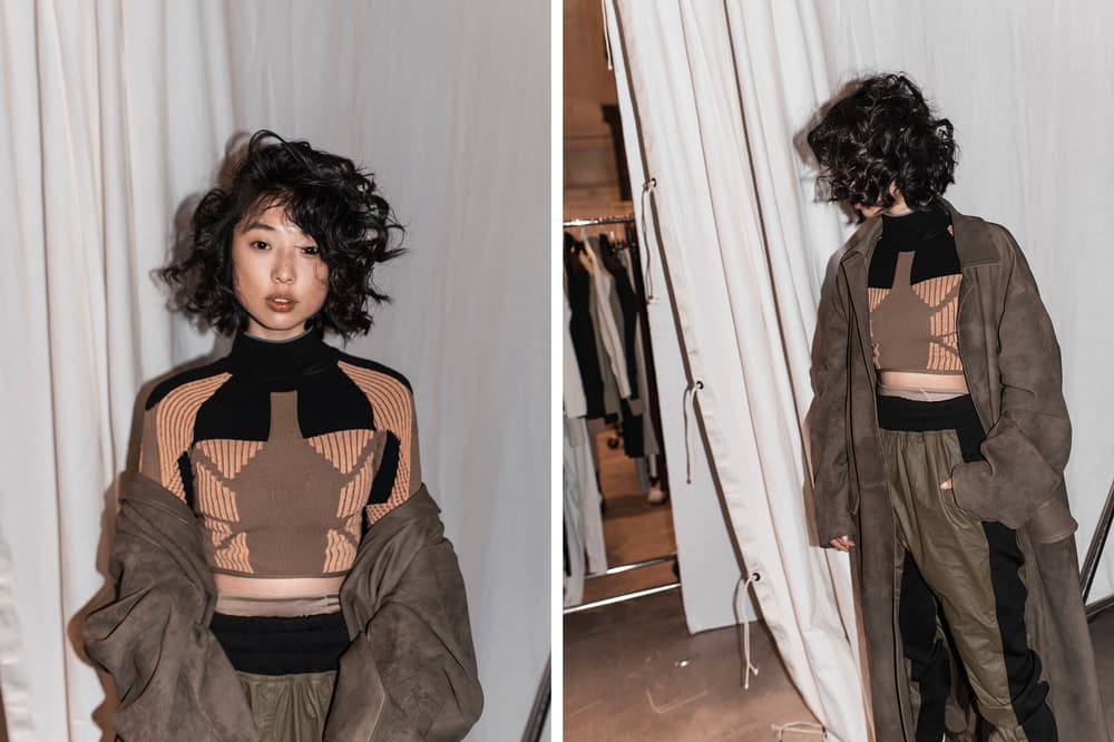 Margaret Zhang YEEZY Season 3 Kanye West