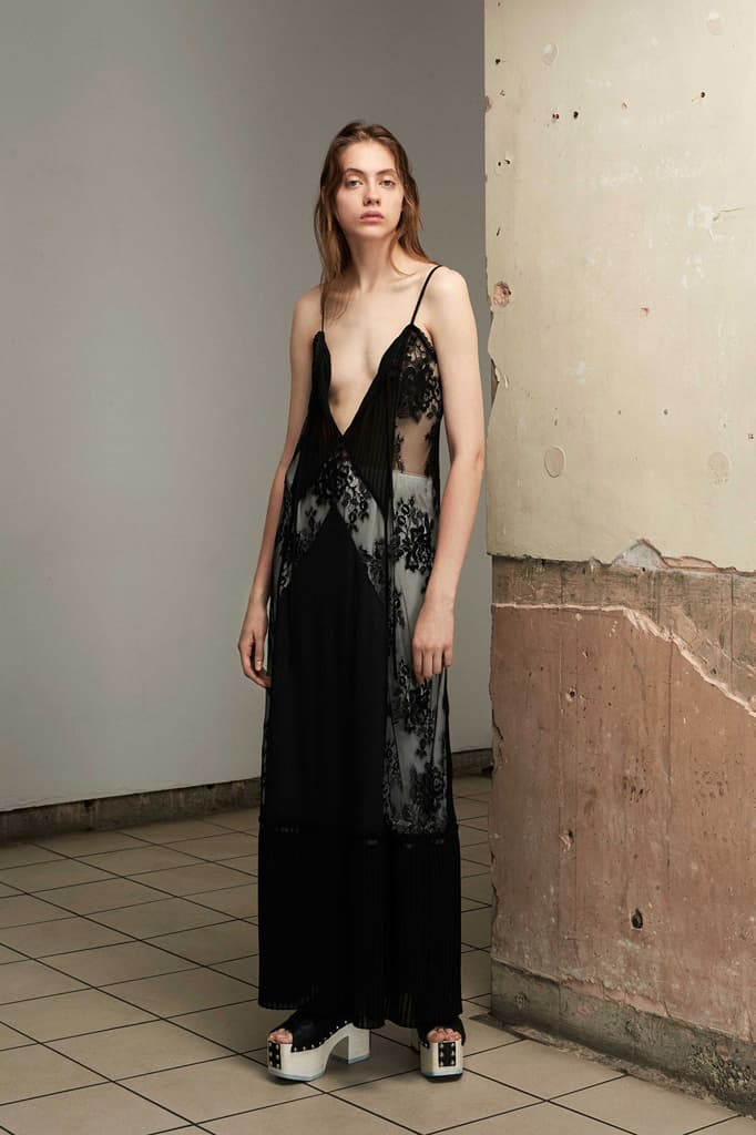 McQ Alexander McQueen 2017 Spring Summer
