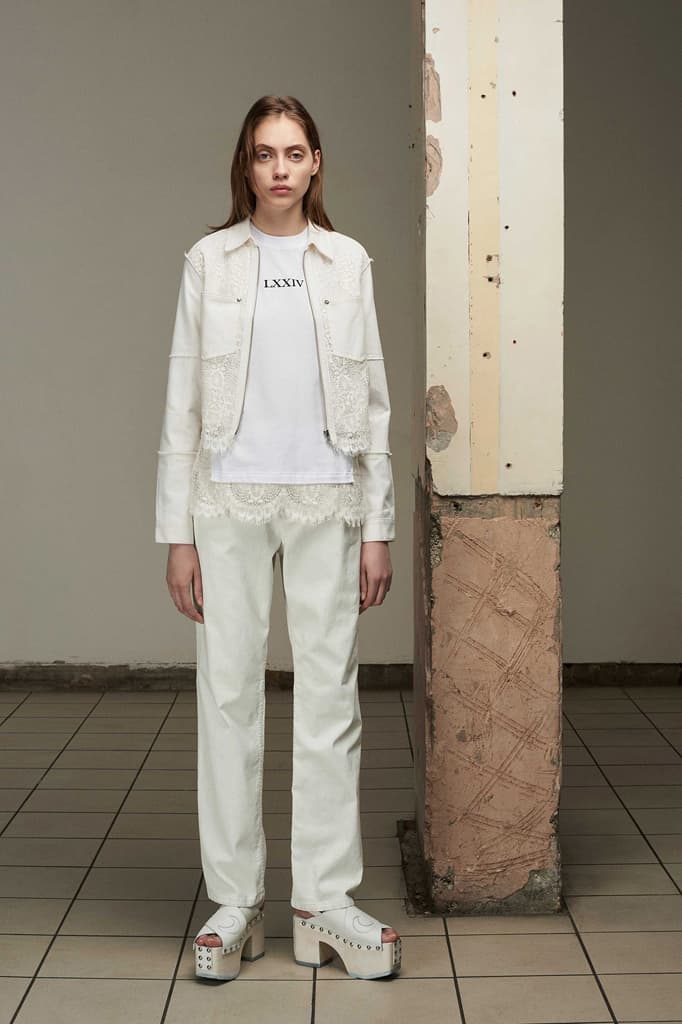 McQ Alexander McQueen 2017 Spring Summer