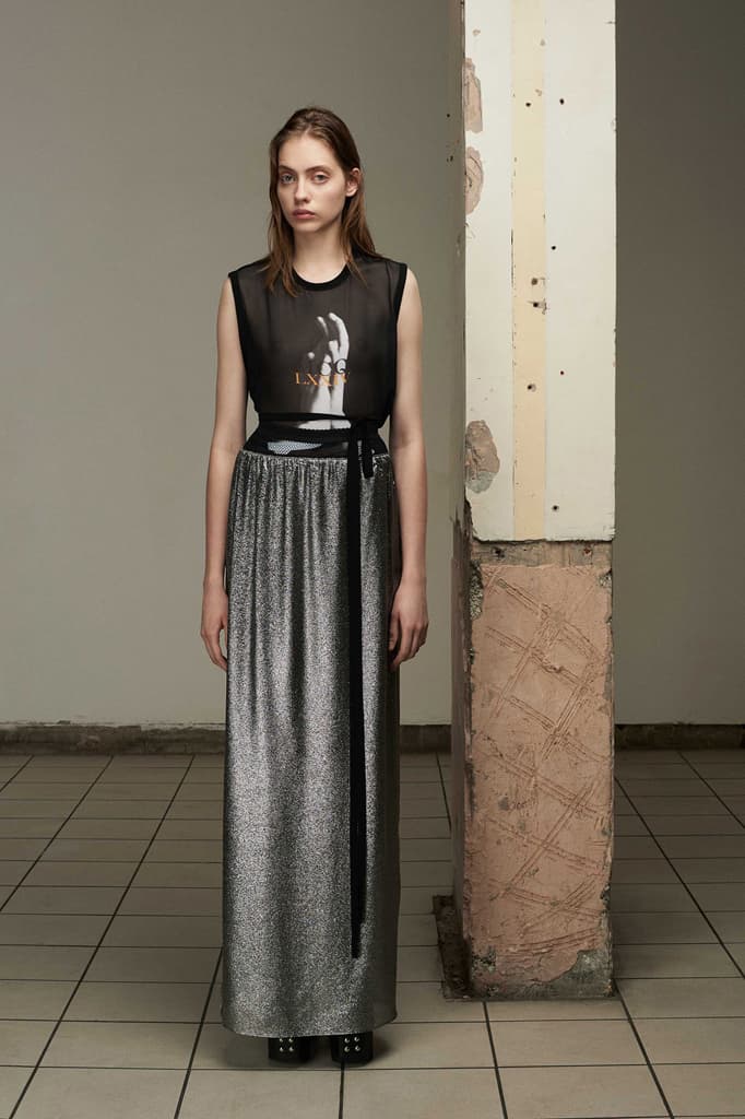 McQ Alexander McQueen 2017 Spring Summer