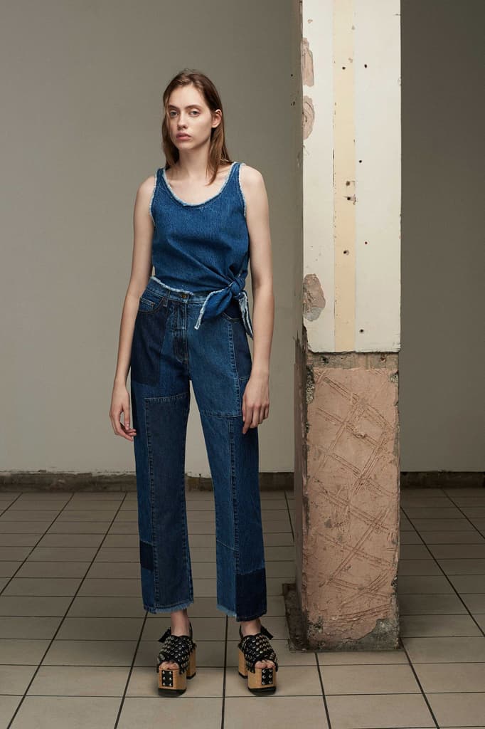 McQ Alexander McQueen 2017 Spring Summer