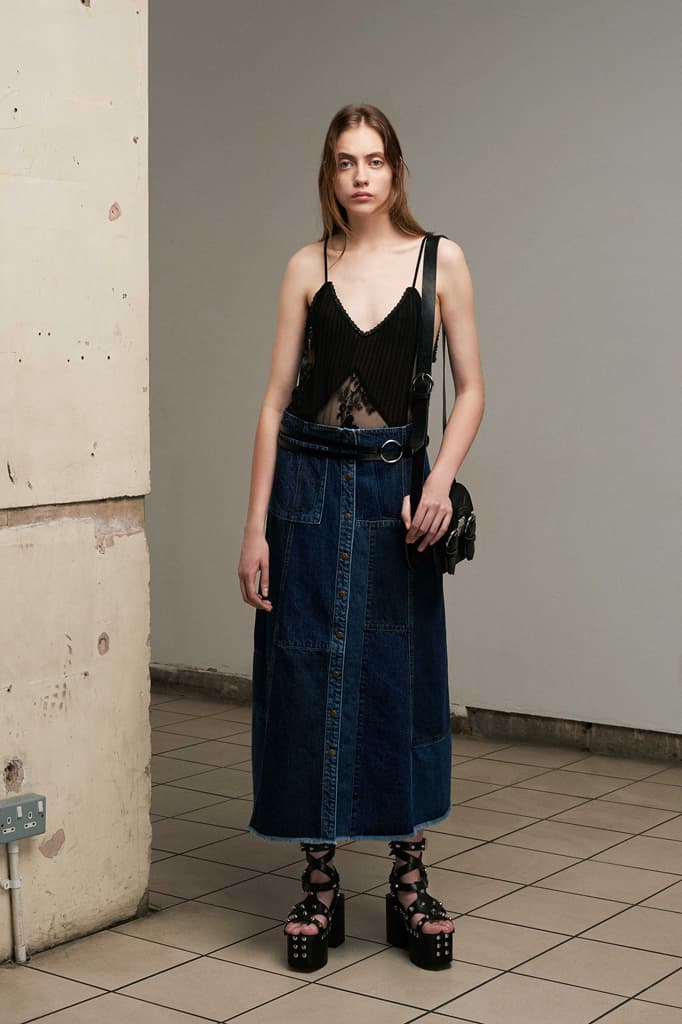 McQ Alexander McQueen 2017 Spring Summer