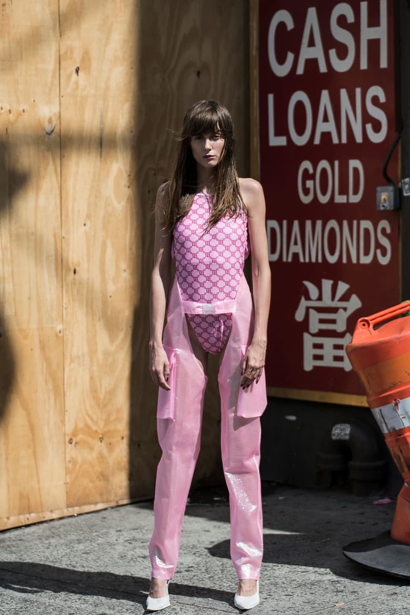 MISBHV 2017 Spring/Summer "Object of Desire" Lookbook