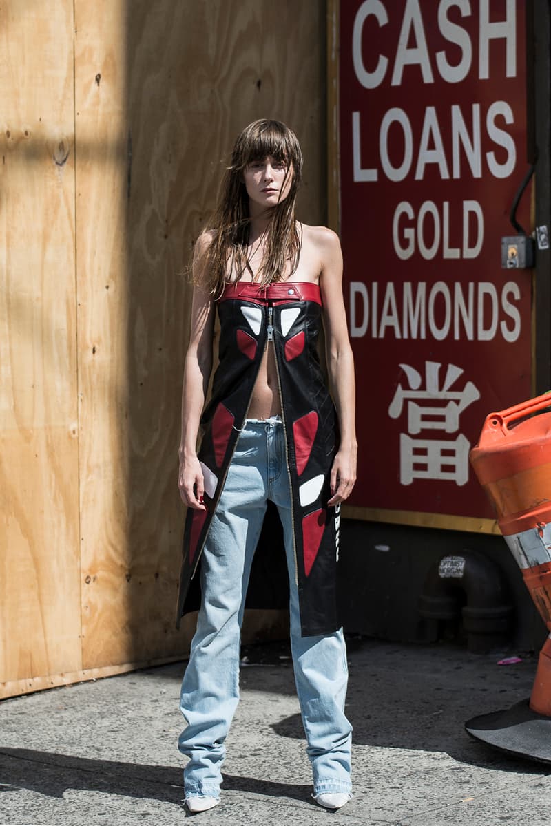 MISBHV 2017 Spring/Summer "Object of Desire" Lookbook