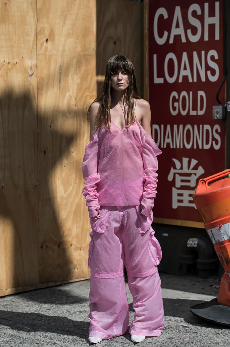 MISBHV 2017 Spring/Summer "Object of Desire" Lookbook