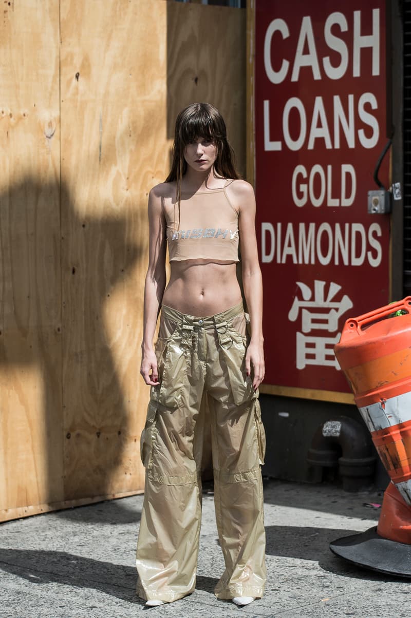 MISBHV 2017 Spring/Summer "Object of Desire" Lookbook