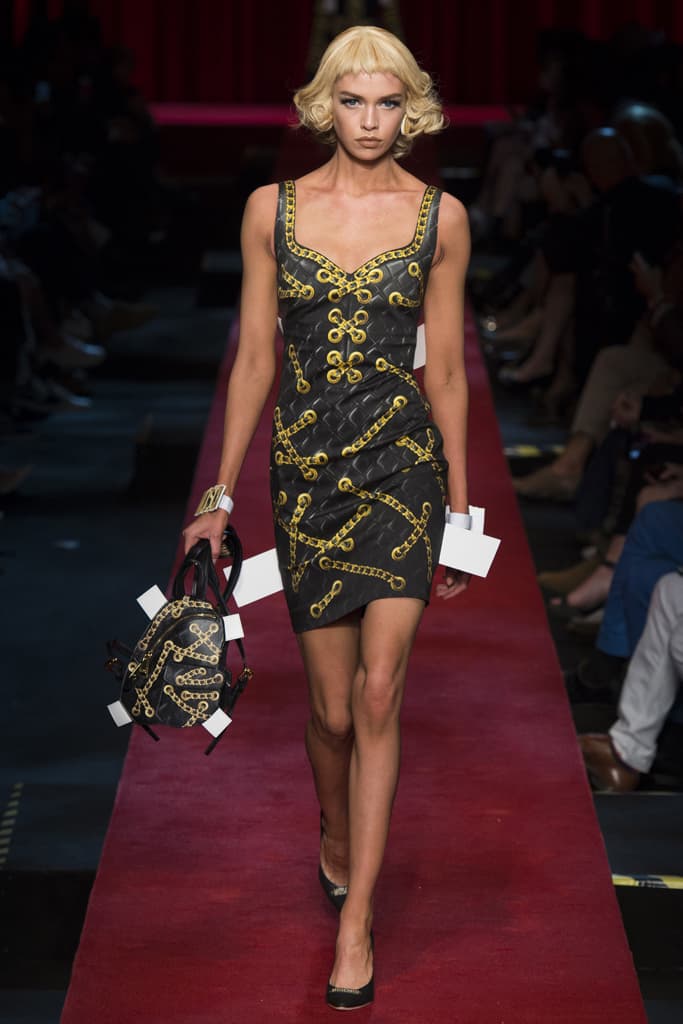 Moschino Milan Fashion Week 2017 Spring Summer