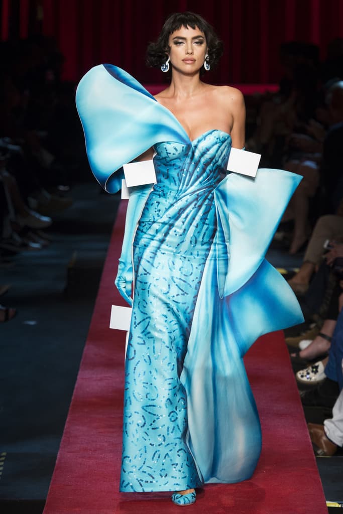 Moschino Milan Fashion Week 2017 Spring Summer