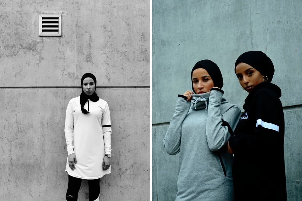 Mount Uhud Lookbook 2016 fall winter