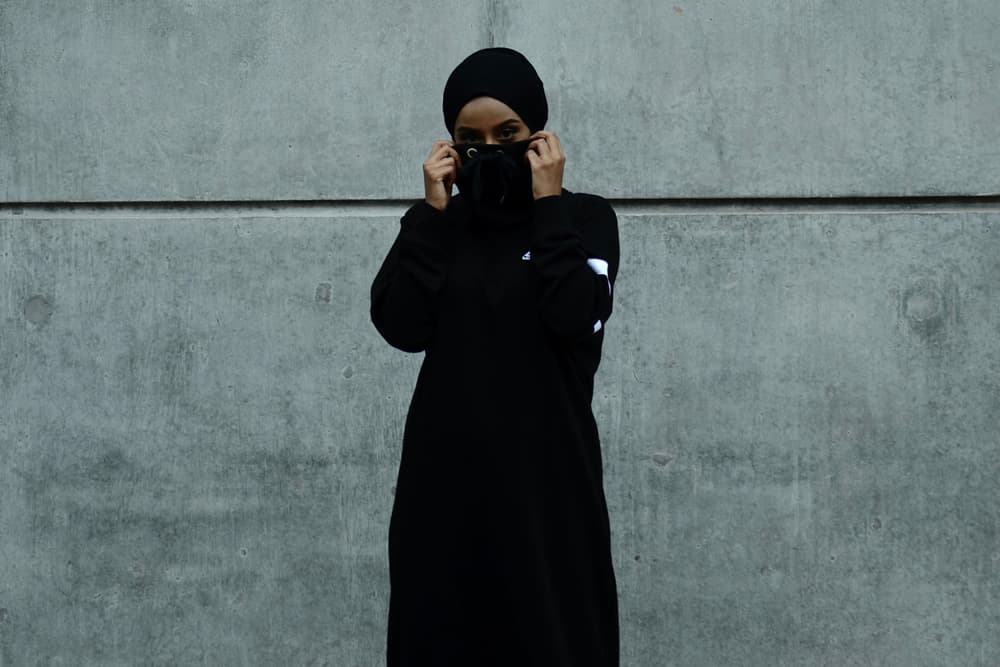 Mount Uhud Lookbook 2016 fall winter
