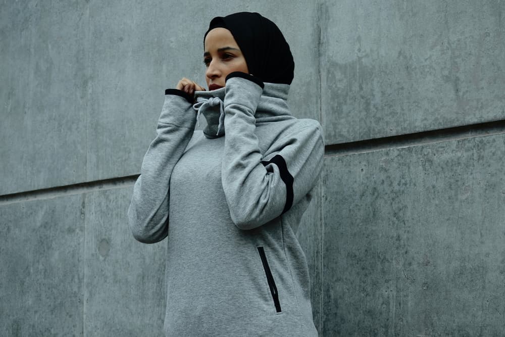 Mount Uhud Lookbook 2016 fall winter