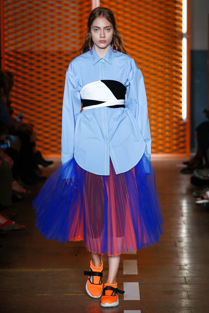 MSGM Milan Fashion Week 2017 Spring Summer