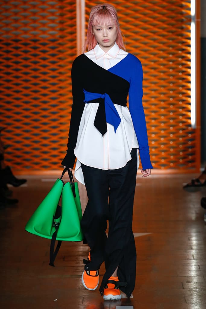 MSGM Milan Fashion Week 2017 Spring Summer
