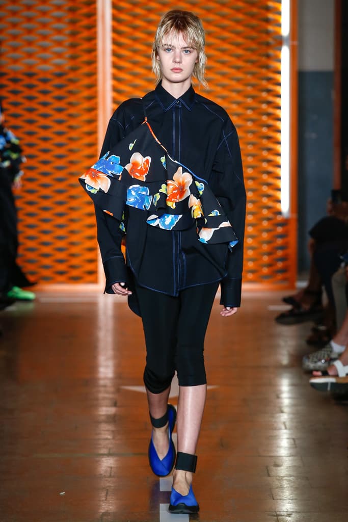 MSGM Milan Fashion Week 2017 Spring Summer