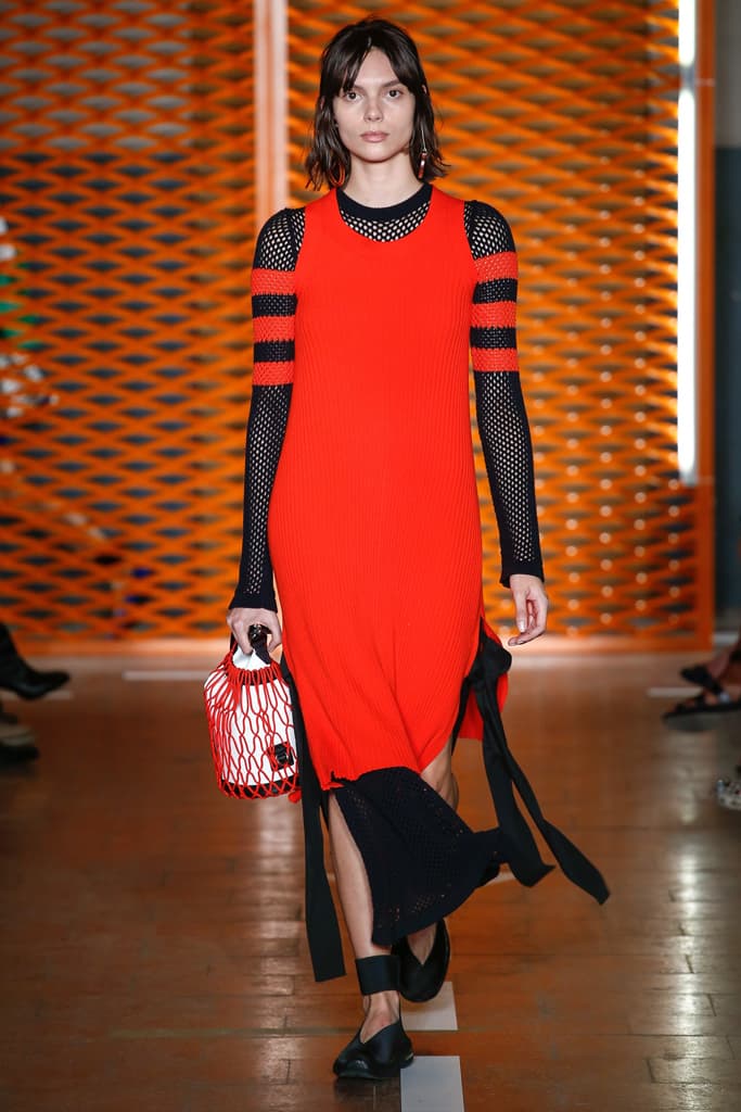 MSGM Milan Fashion Week 2017 Spring Summer
