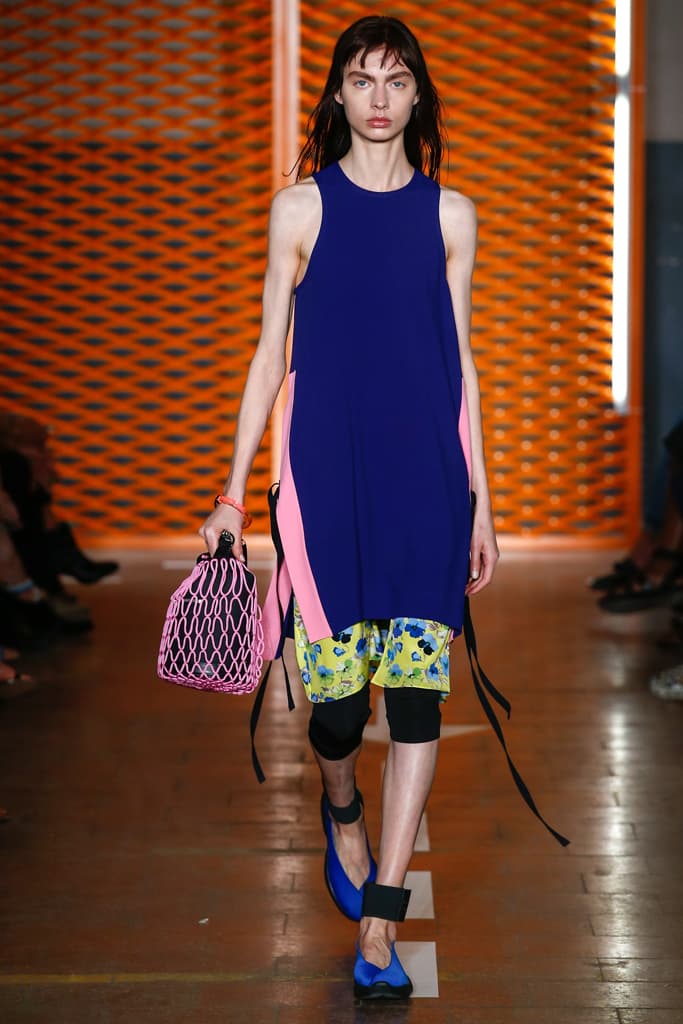 MSGM Milan Fashion Week 2017 Spring Summer