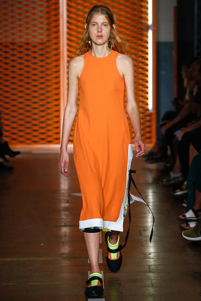 MSGM Milan Fashion Week 2017 Spring Summer