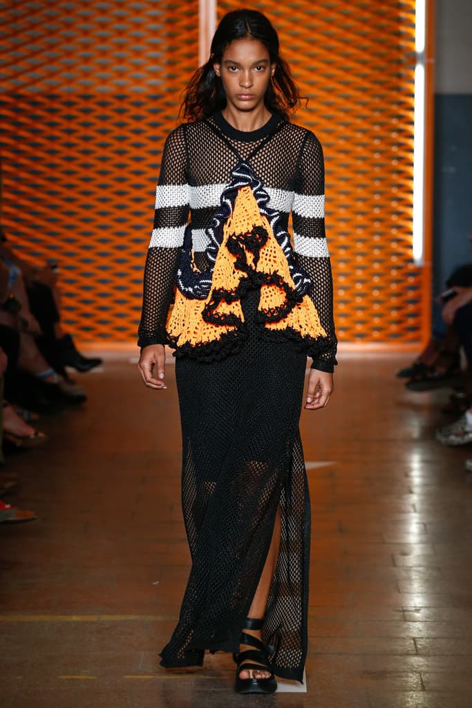 MSGM Milan Fashion Week 2017 Spring Summer