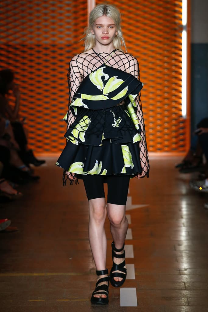 MSGM Milan Fashion Week 2017 Spring Summer