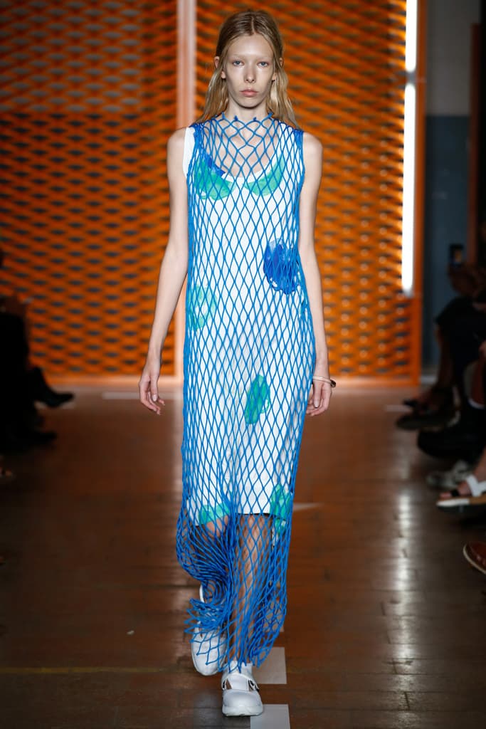 MSGM Milan Fashion Week 2017 Spring Summer