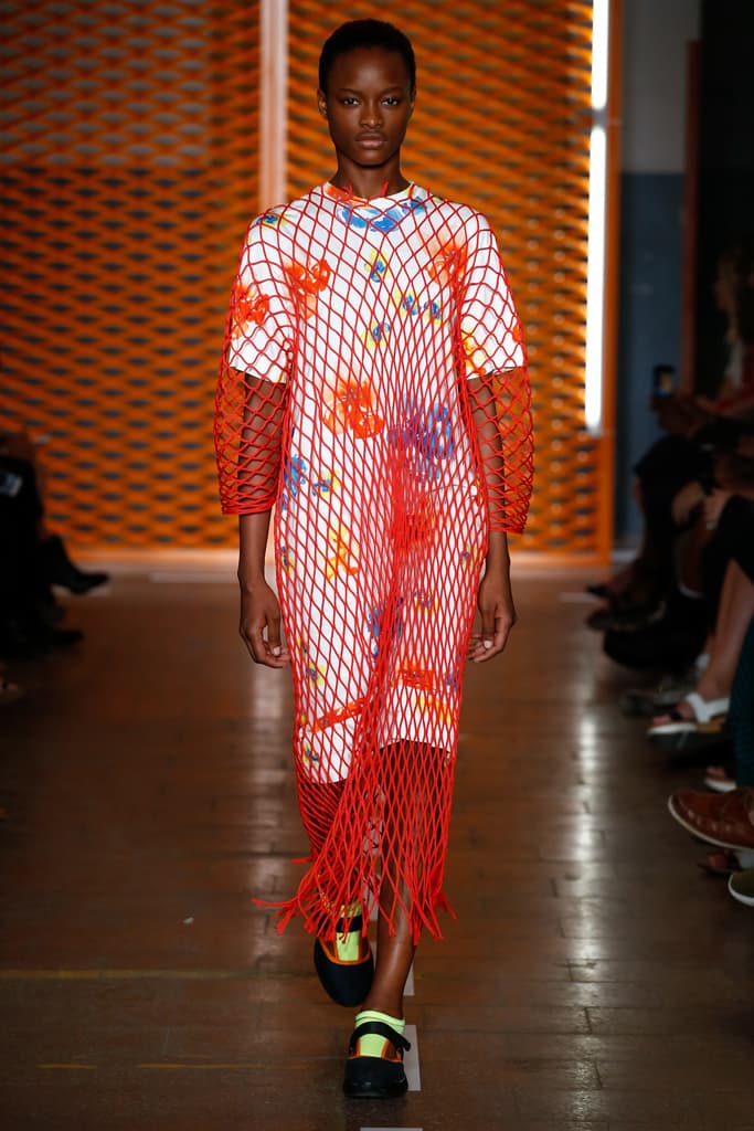 MSGM Milan Fashion Week 2017 Spring Summer