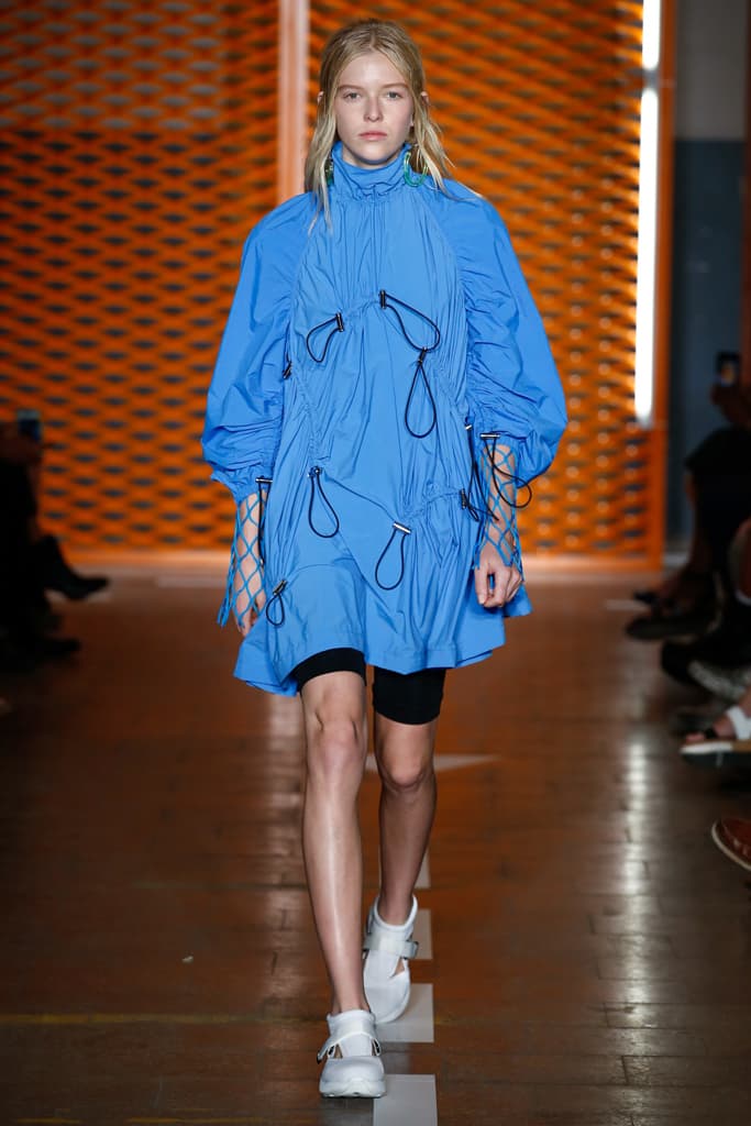 MSGM Milan Fashion Week 2017 Spring Summer