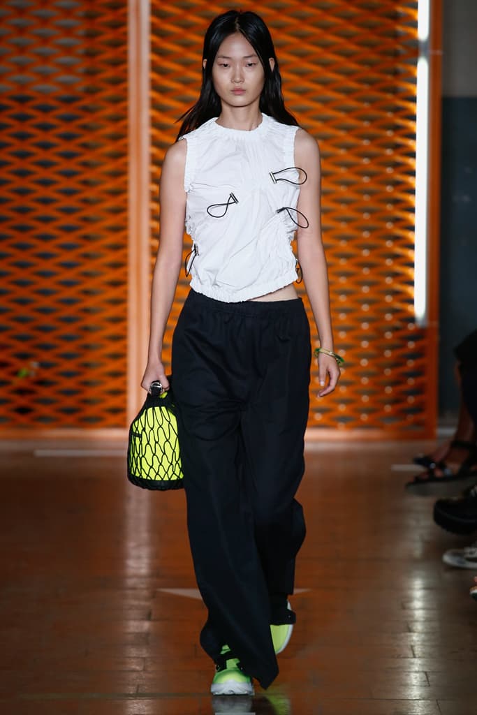 MSGM Milan Fashion Week 2017 Spring Summer