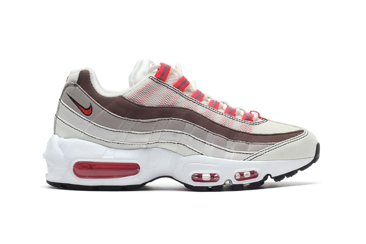 nike air max 95 essential light taupe