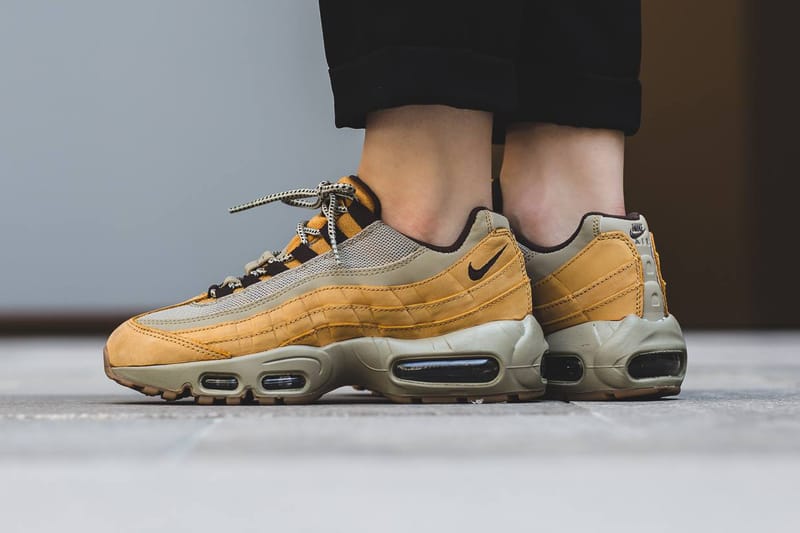 air max 95 bronze