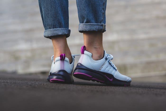 nike presto blue and purple