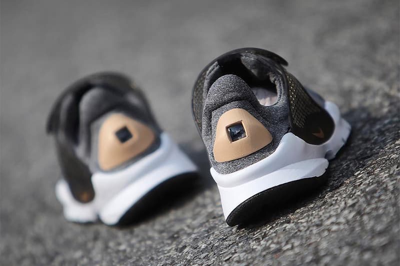 Nike Sock Dart Maroon Grey